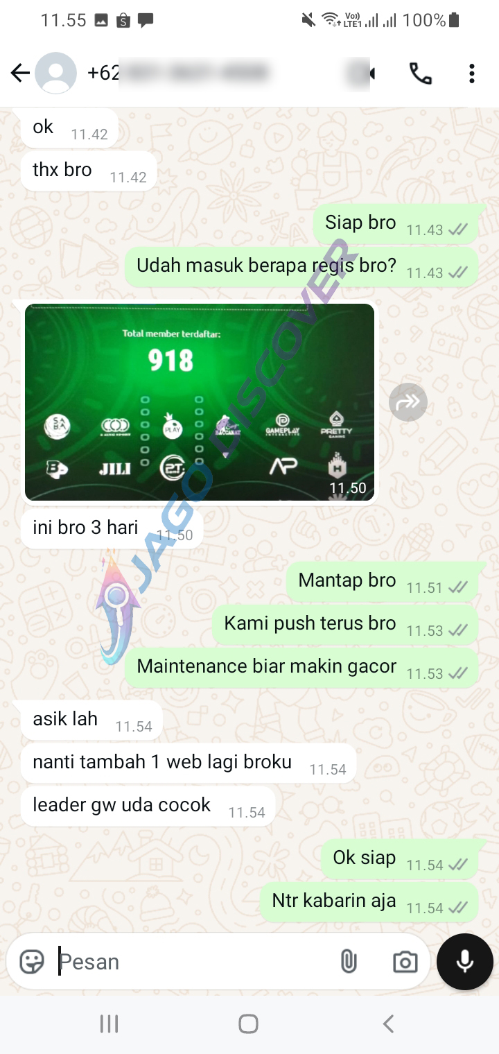 Testi JAGO2